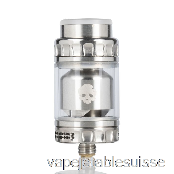 Vape Suisse Dovpo Blotto Mini 23mm Rta Argent
